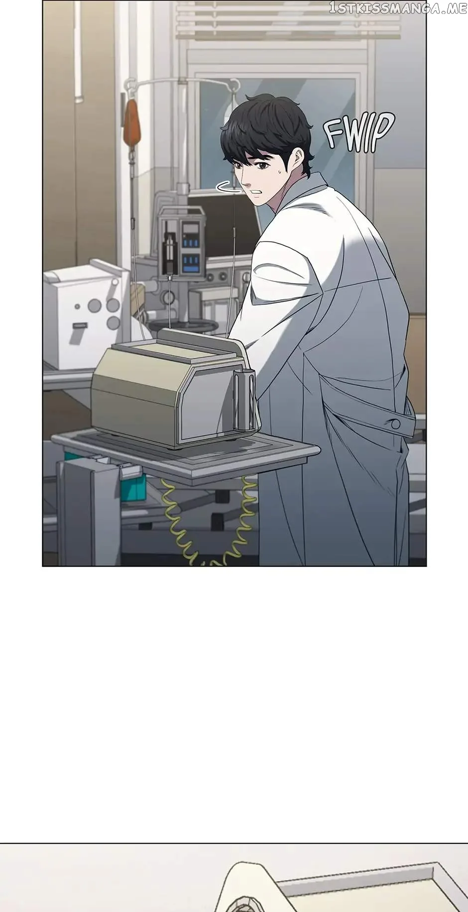 A True Doctor Chapter 176 page 37