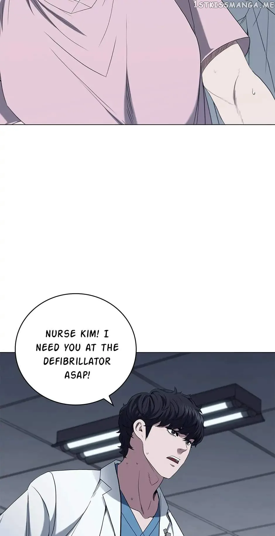 A True Doctor Chapter 176 page 40