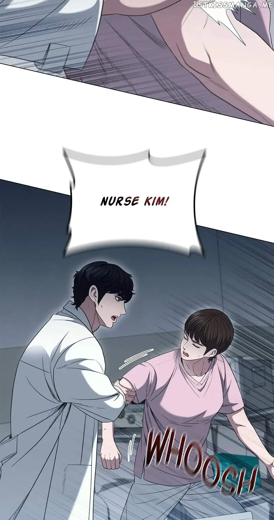A True Doctor Chapter 176 page 43