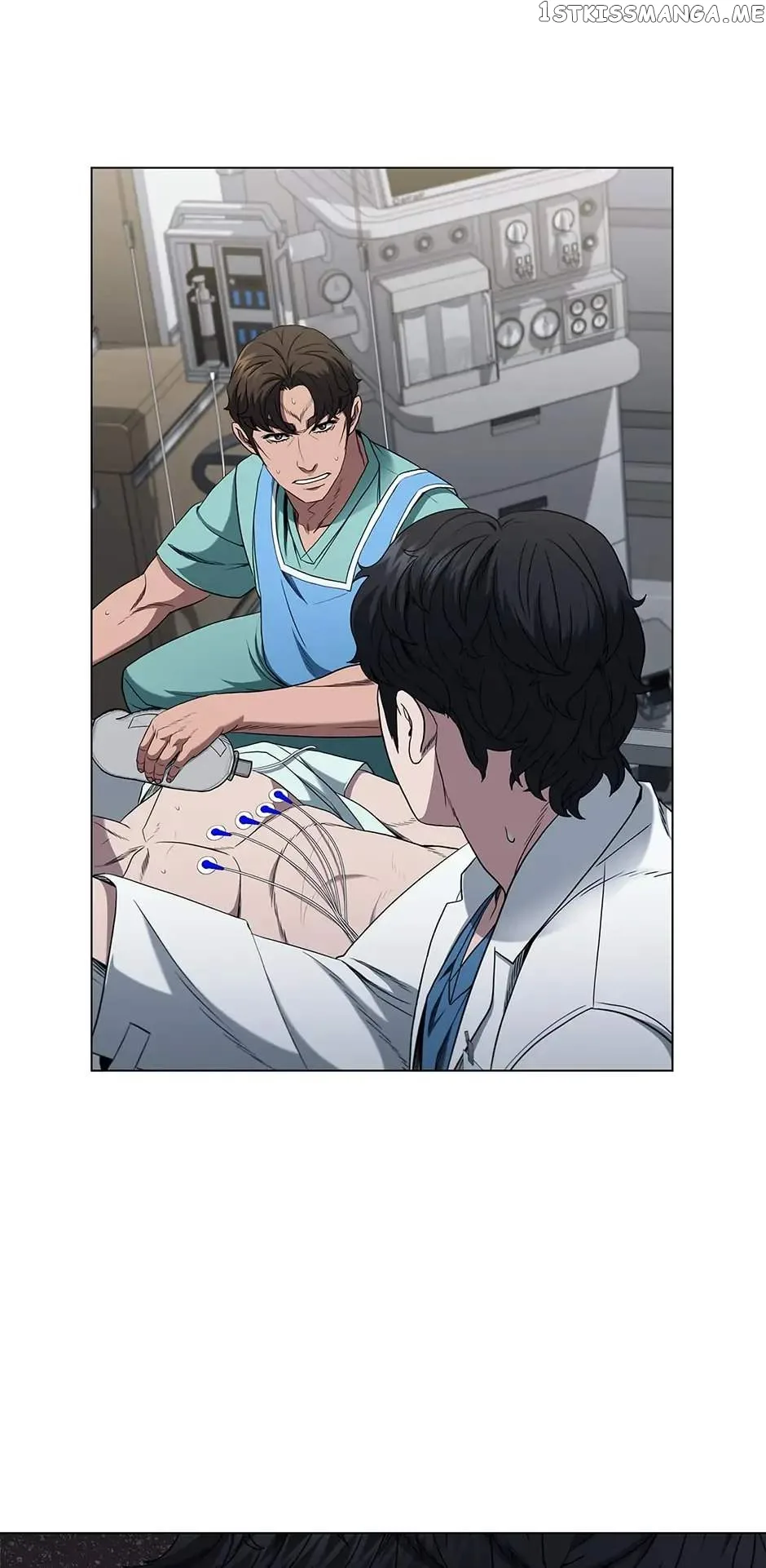 A True Doctor Chapter 176 page 49