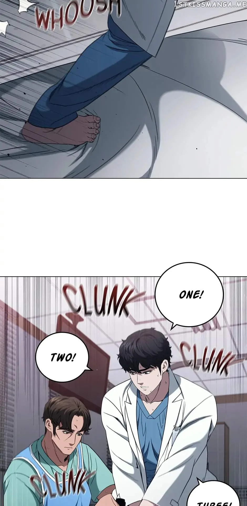 A True Doctor Chapter 176 page 51
