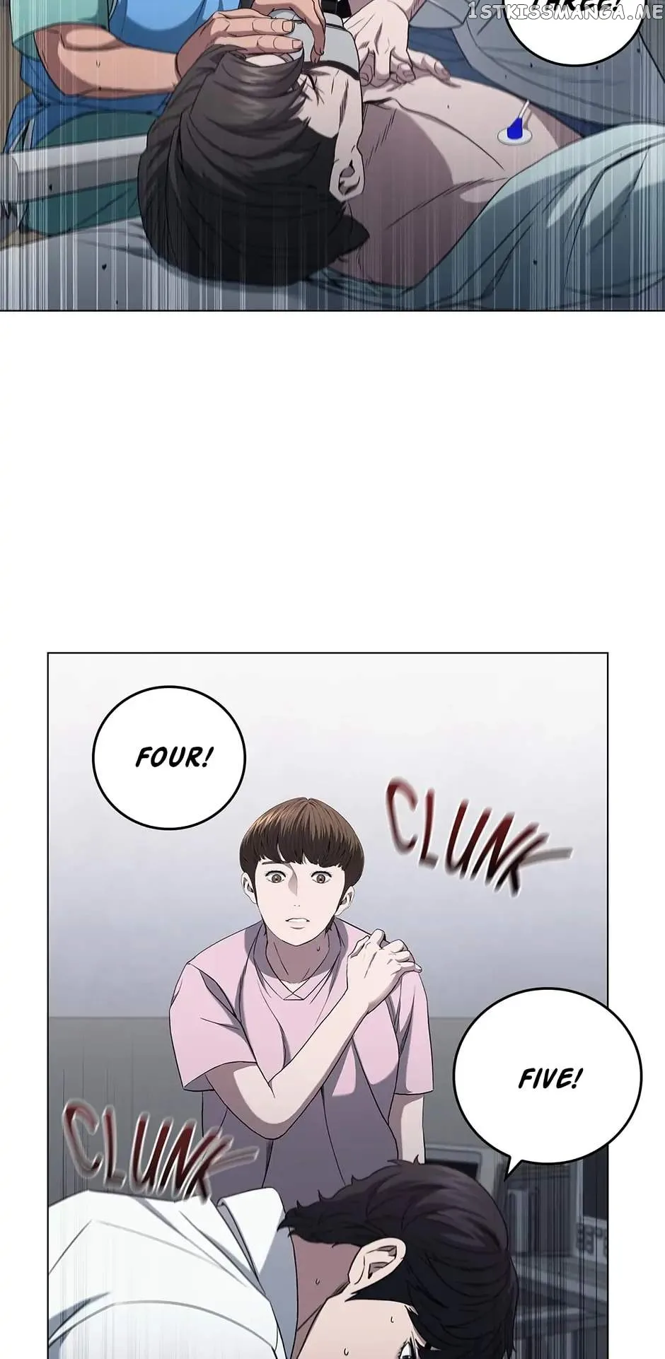 A True Doctor Chapter 176 page 52