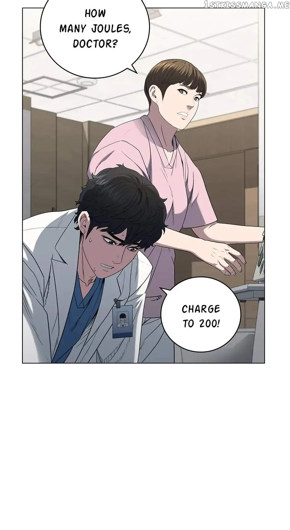 A True Doctor Chapter 176 page 60