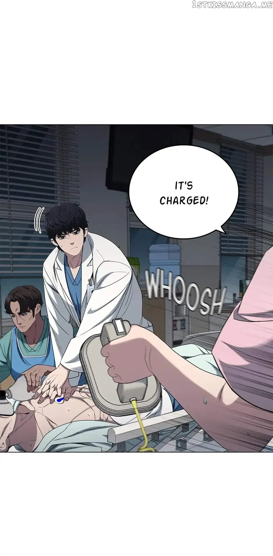 A True Doctor Chapter 176 page 62