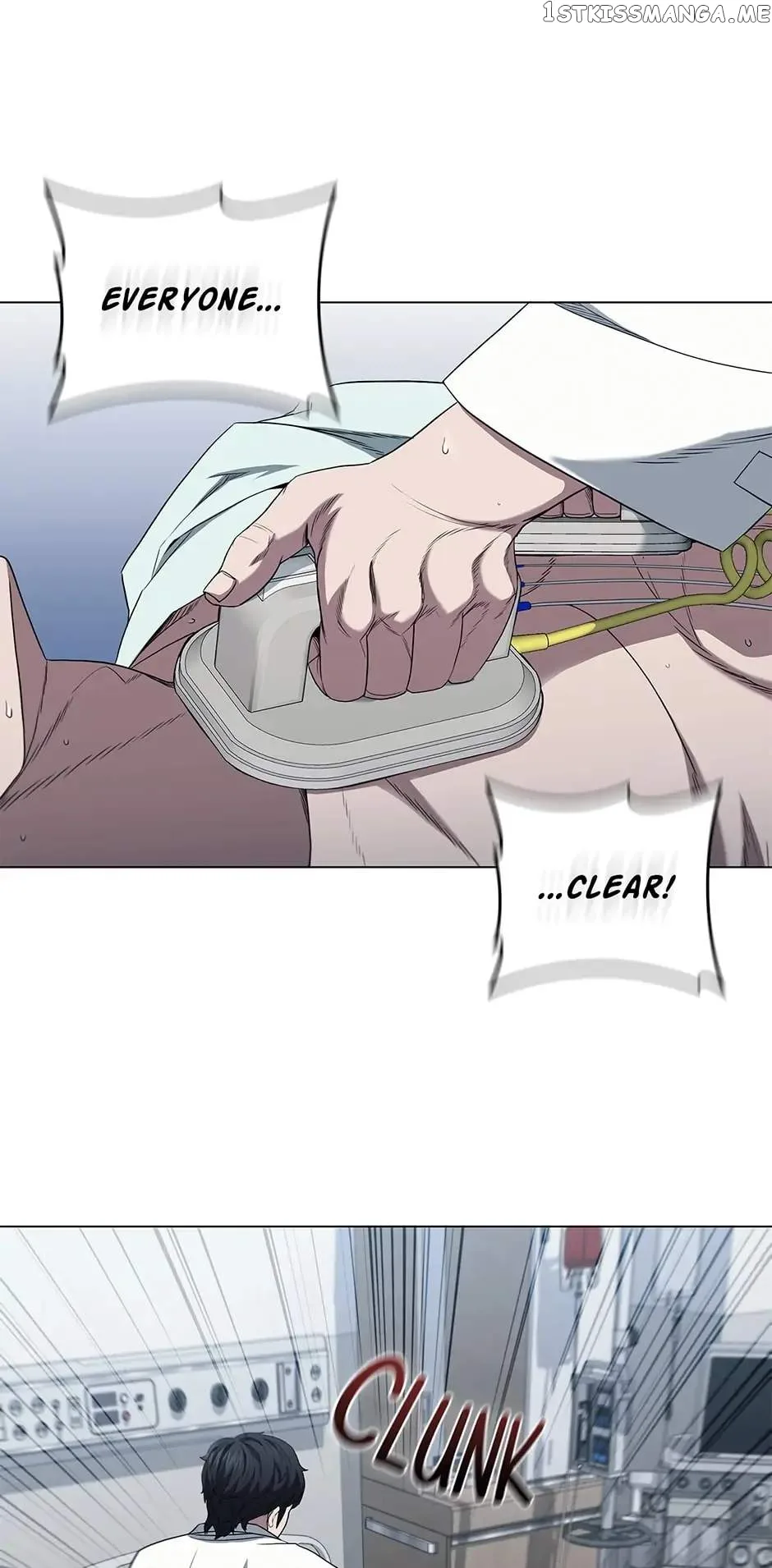 A True Doctor Chapter 176 page 63