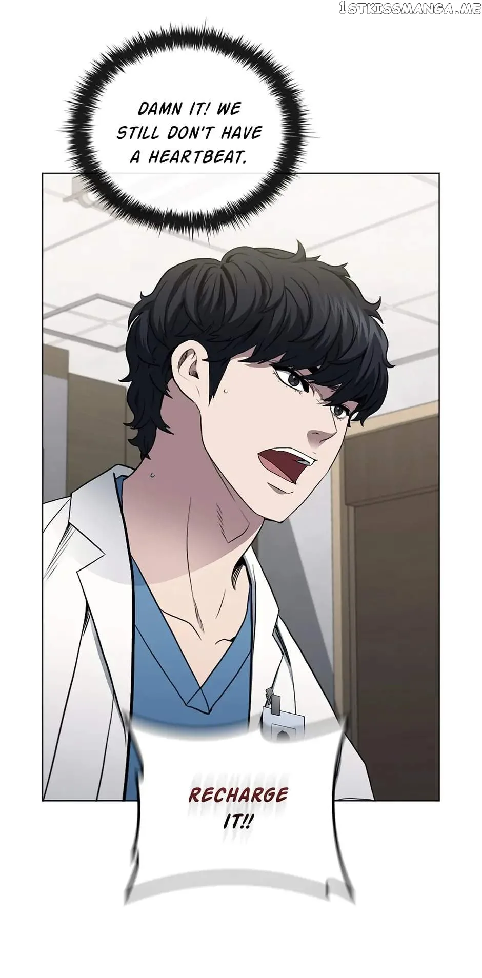 A True Doctor Chapter 176 page 66