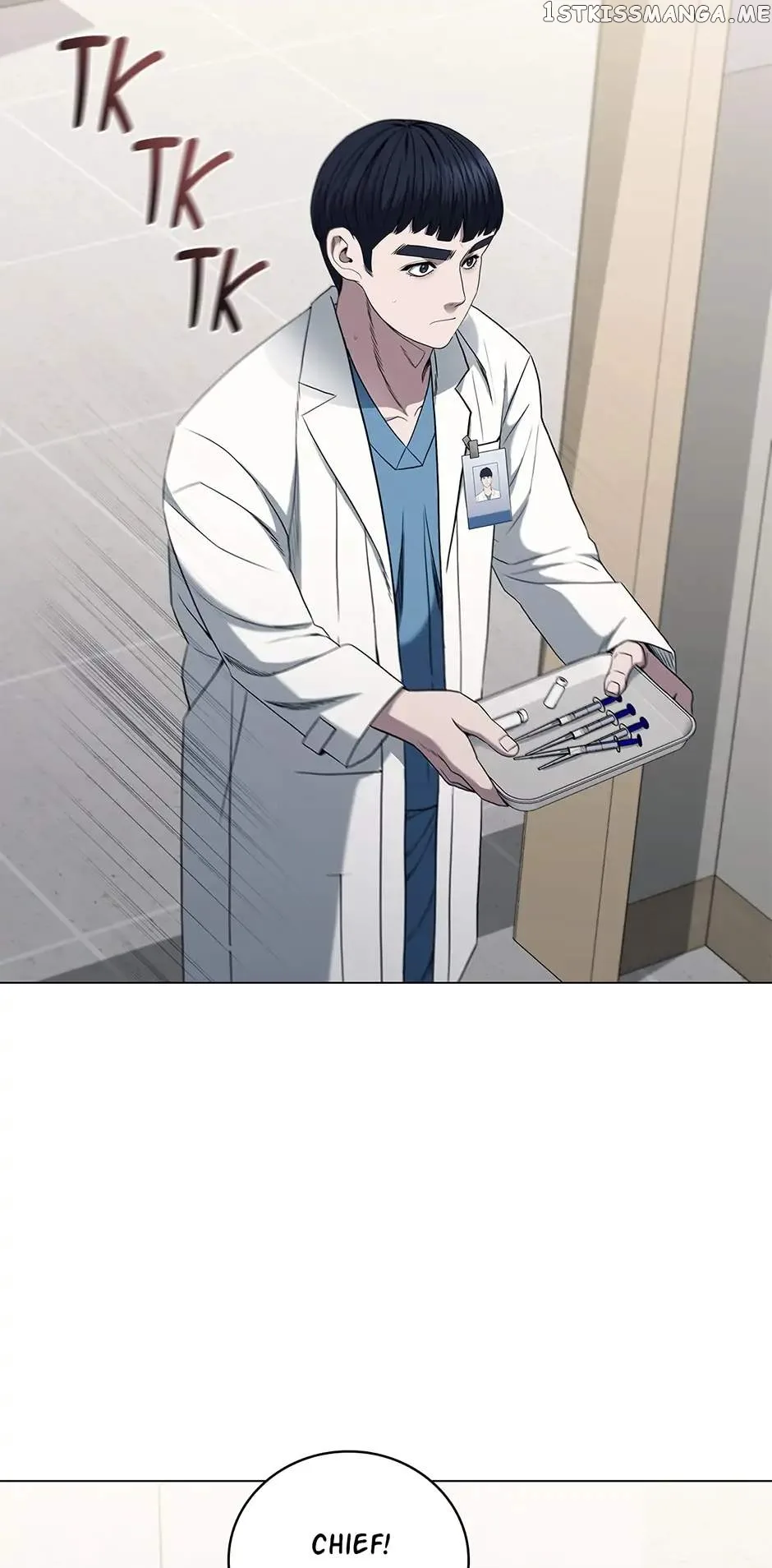 A True Doctor Chapter 176 page 68