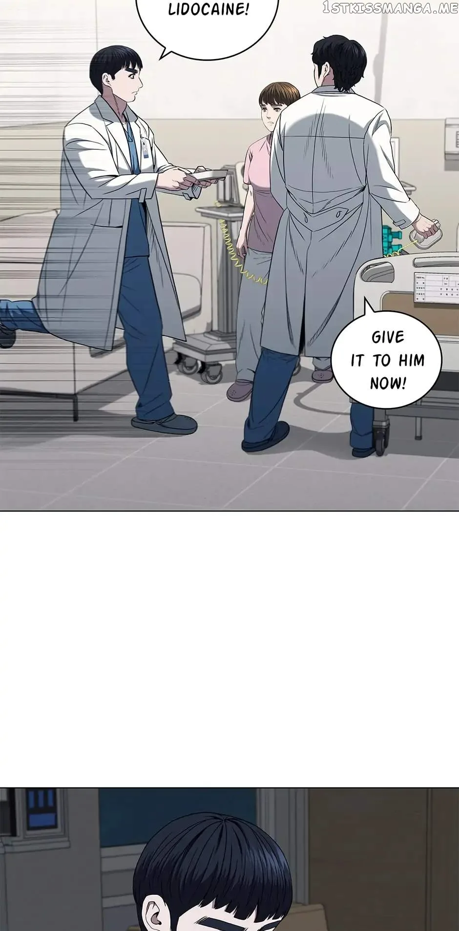 A True Doctor Chapter 176 page 69