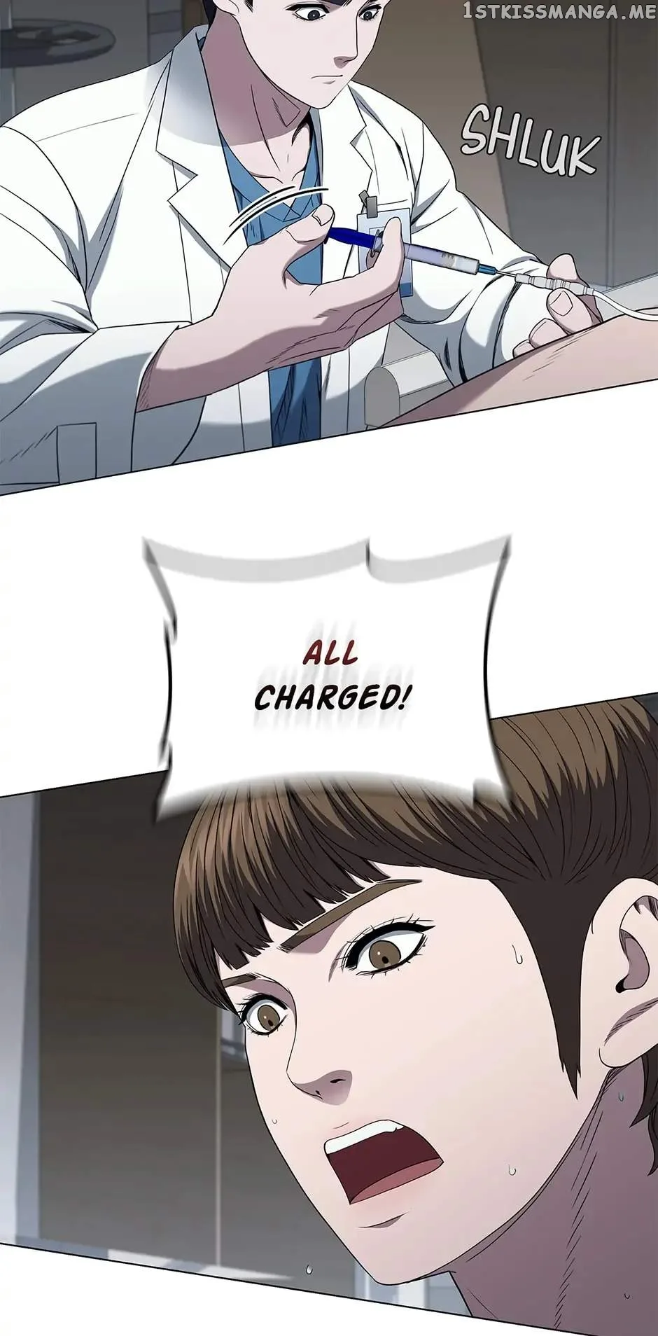A True Doctor Chapter 176 page 70