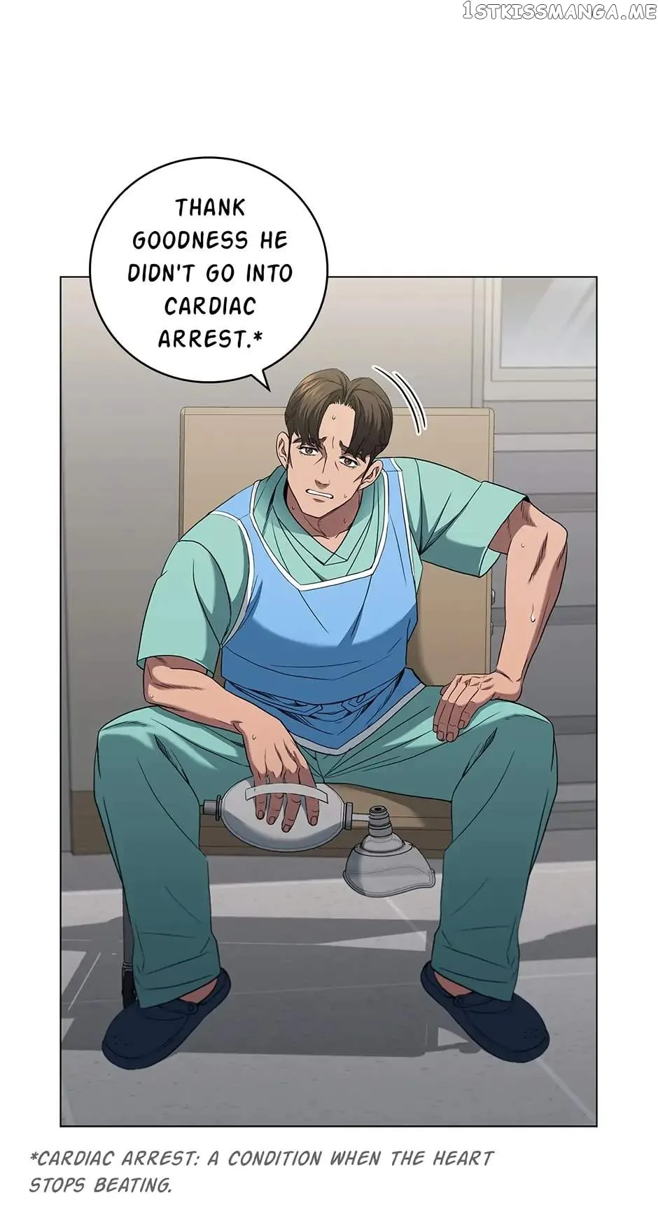 A True Doctor Chapter 176 page 76