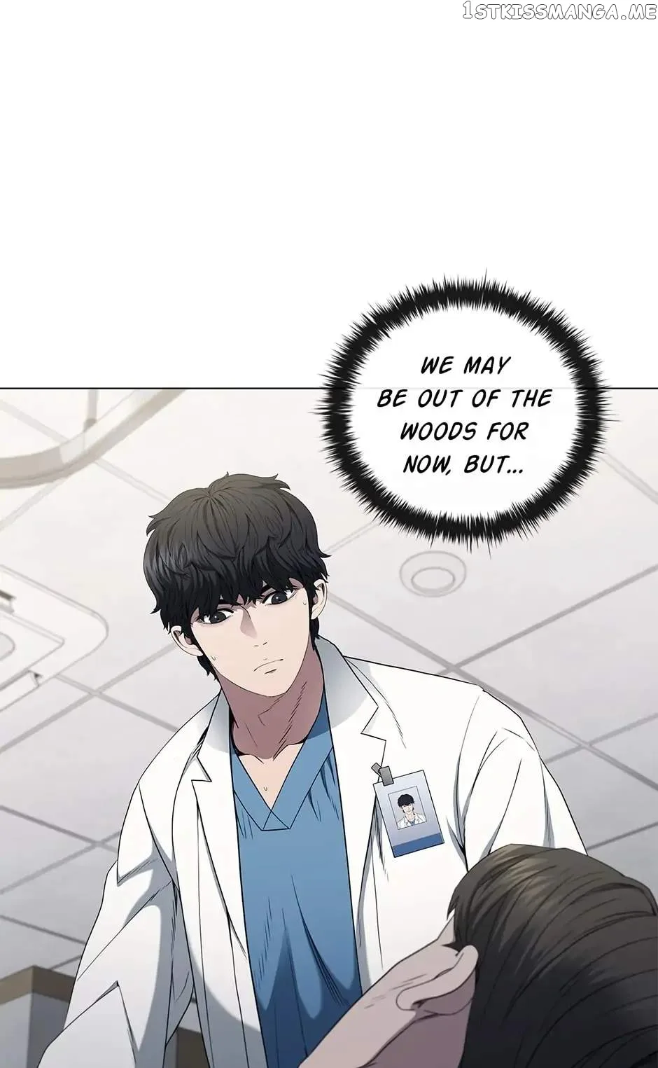 A True Doctor Chapter 176 page 77
