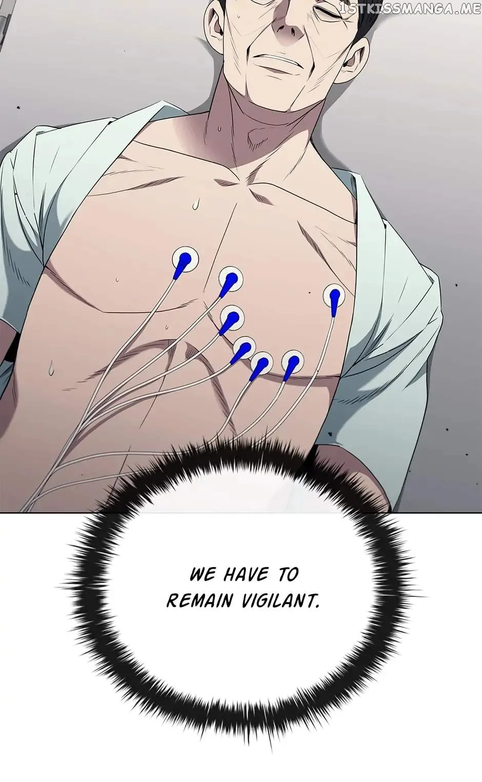 A True Doctor Chapter 176 page 79