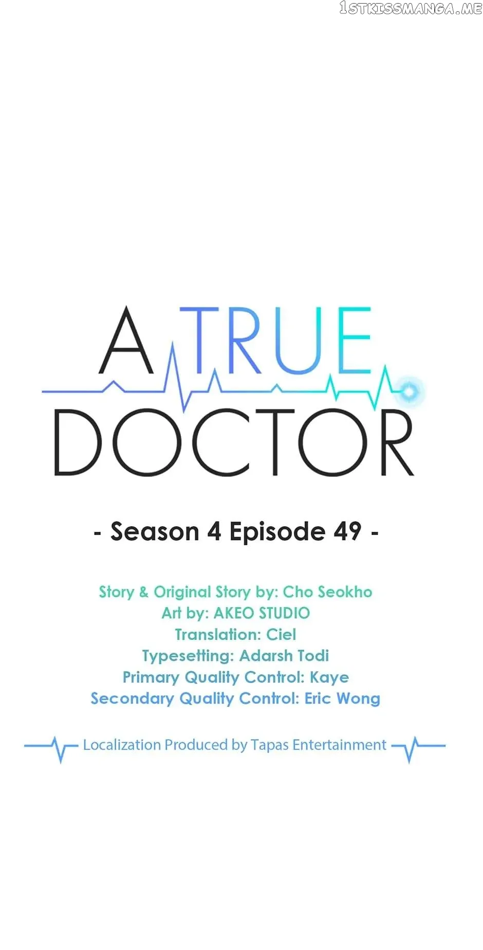 A True Doctor Chapter 177 page 16