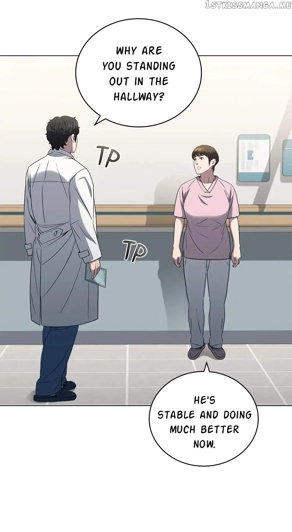 A True Doctor Chapter 177 page 21