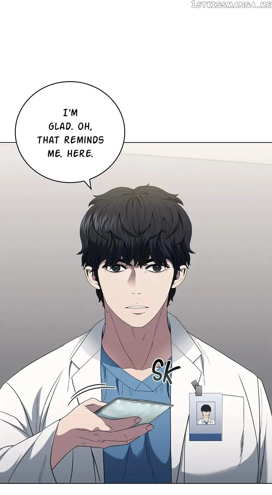 A True Doctor Chapter 177 page 22