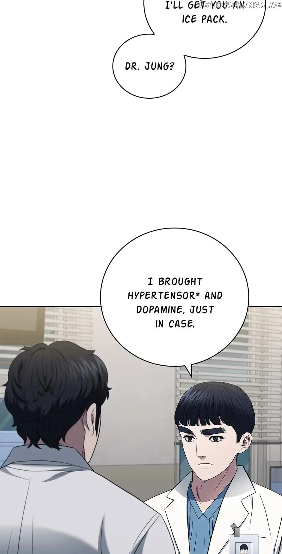 A True Doctor Chapter 177 page 14