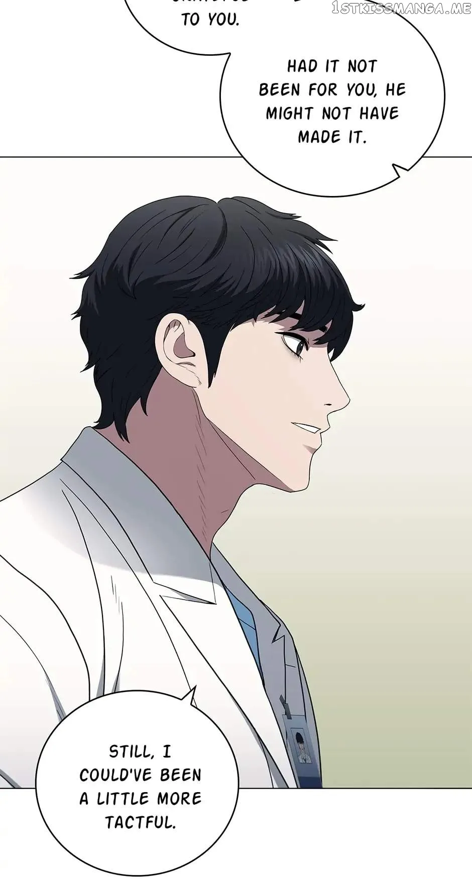 A True Doctor Chapter 177 page 26