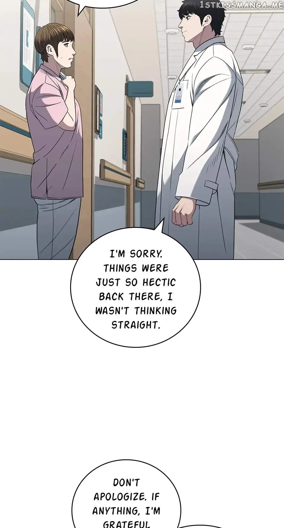 A True Doctor Chapter 177 page 25
