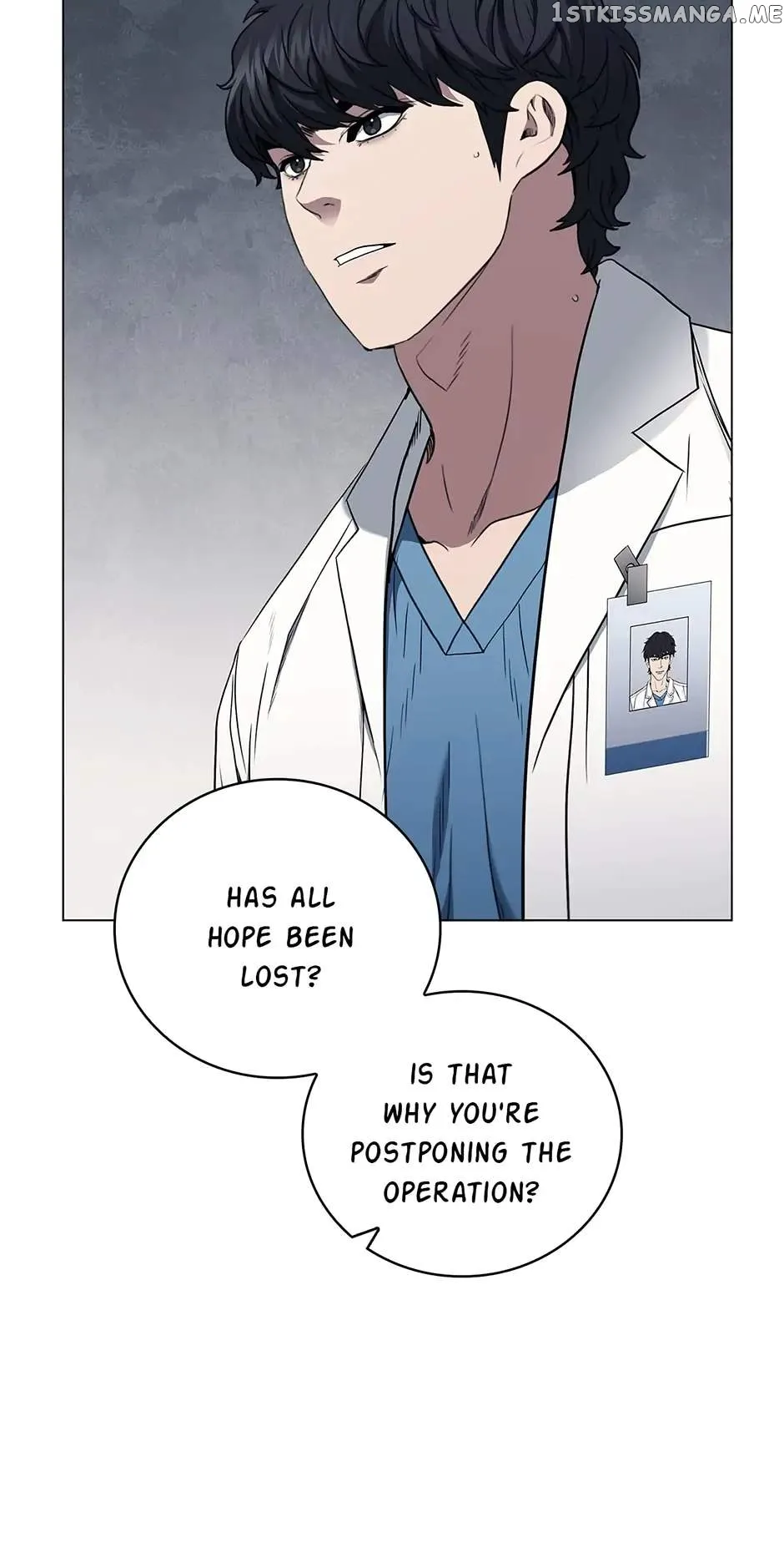 A True Doctor Chapter 177 page 33