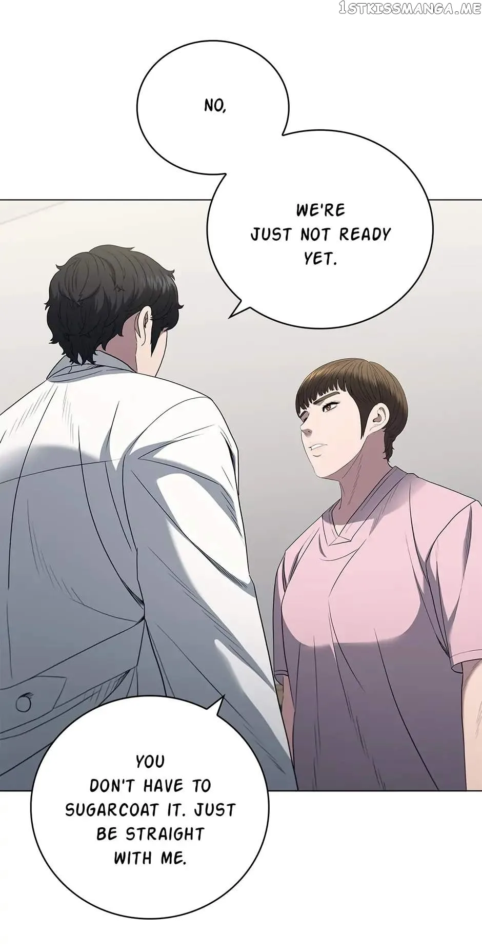 A True Doctor Chapter 177 page 34