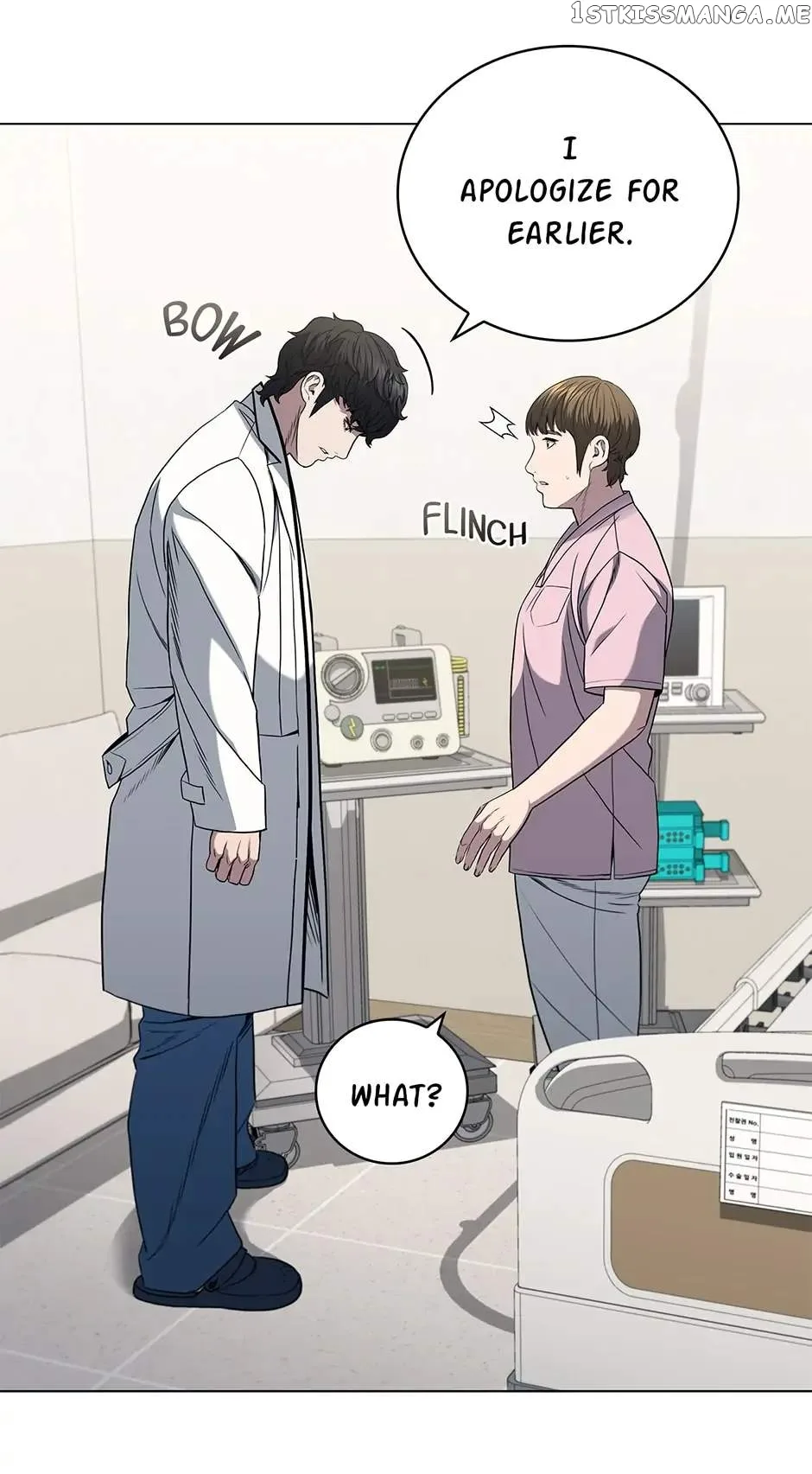 A True Doctor Chapter 177 page 11