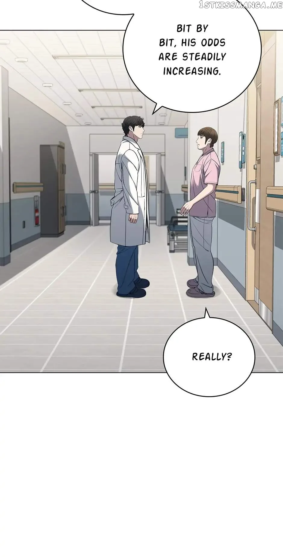A True Doctor Chapter 177 page 37