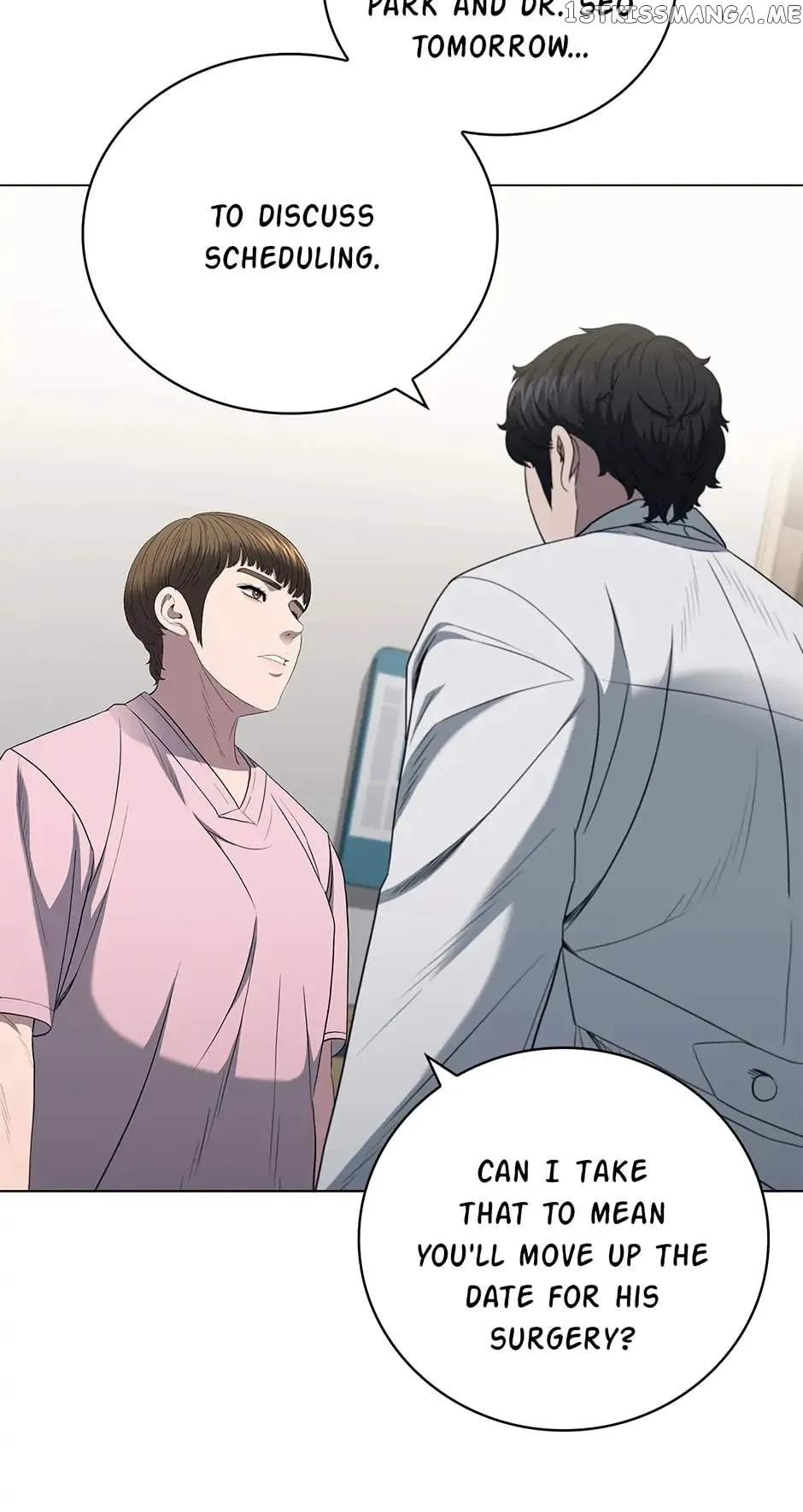 A True Doctor Chapter 177 page 46