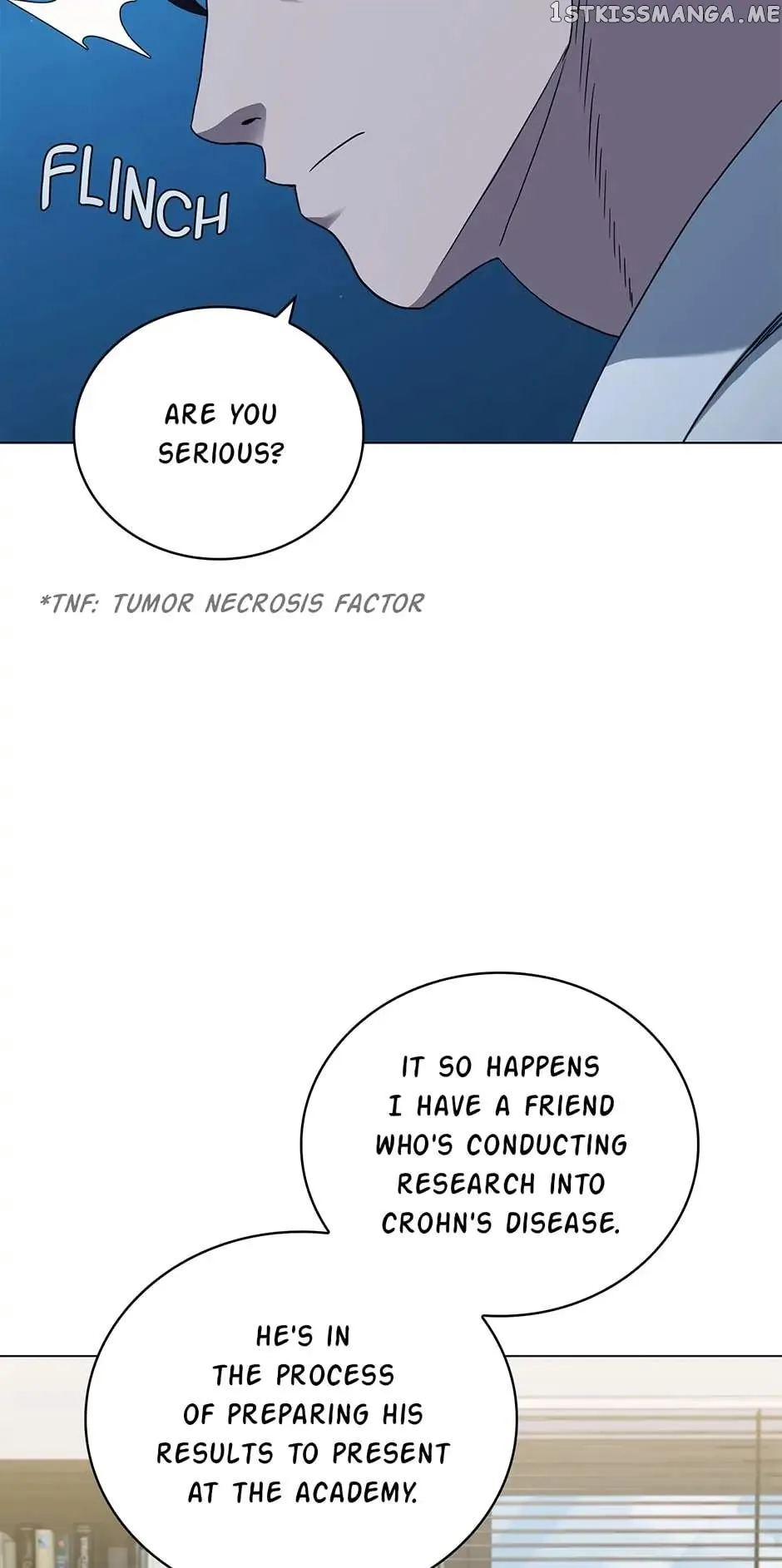 A True Doctor Chapter 177 page 55
