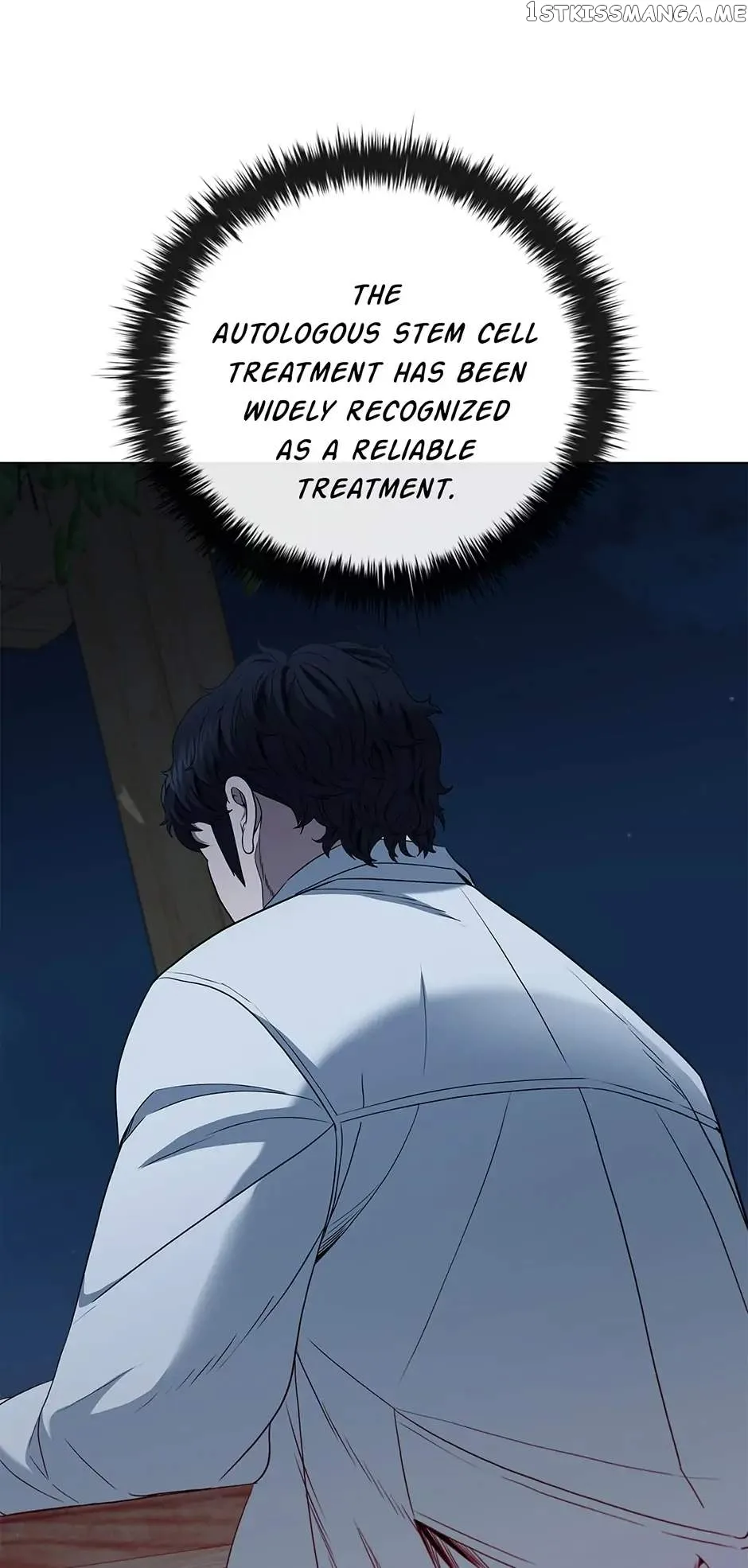 A True Doctor Chapter 177 page 61