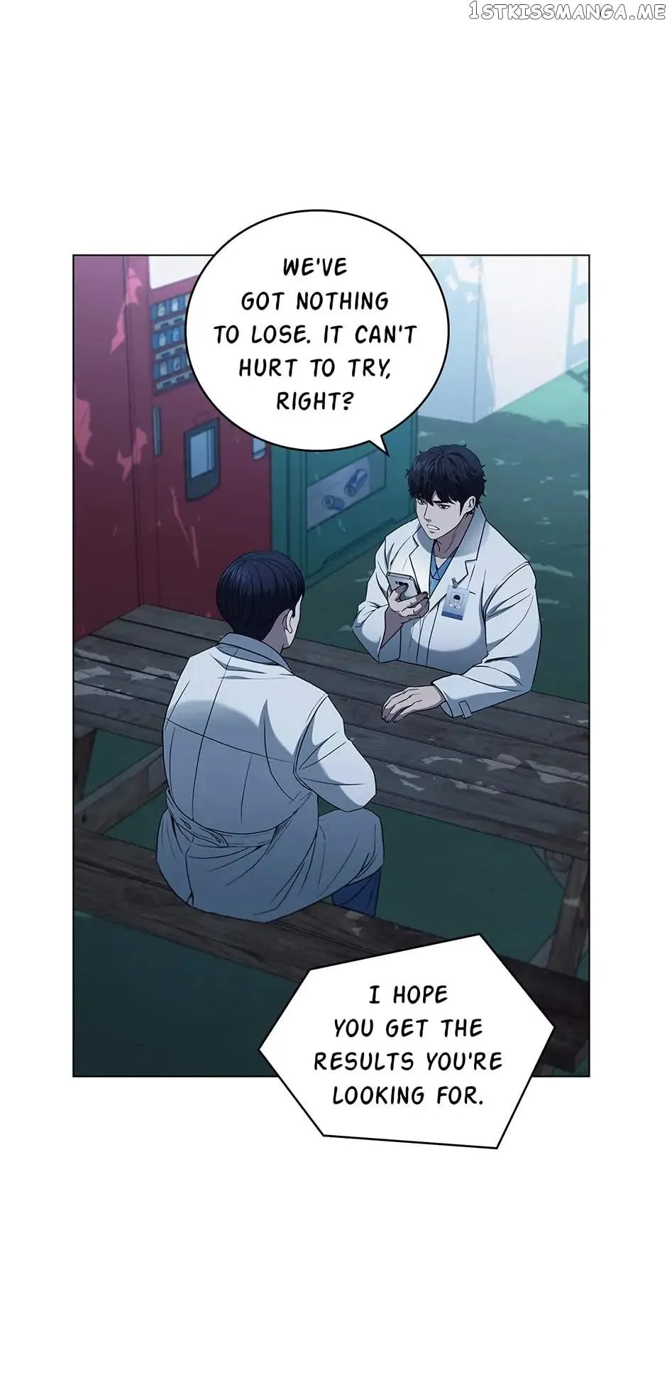 A True Doctor Chapter 177 page 63