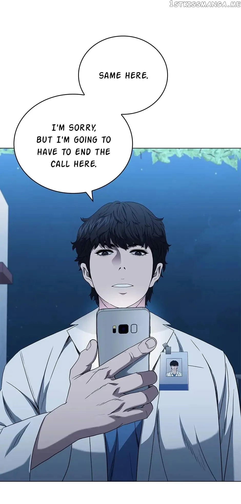 A True Doctor Chapter 177 page 64