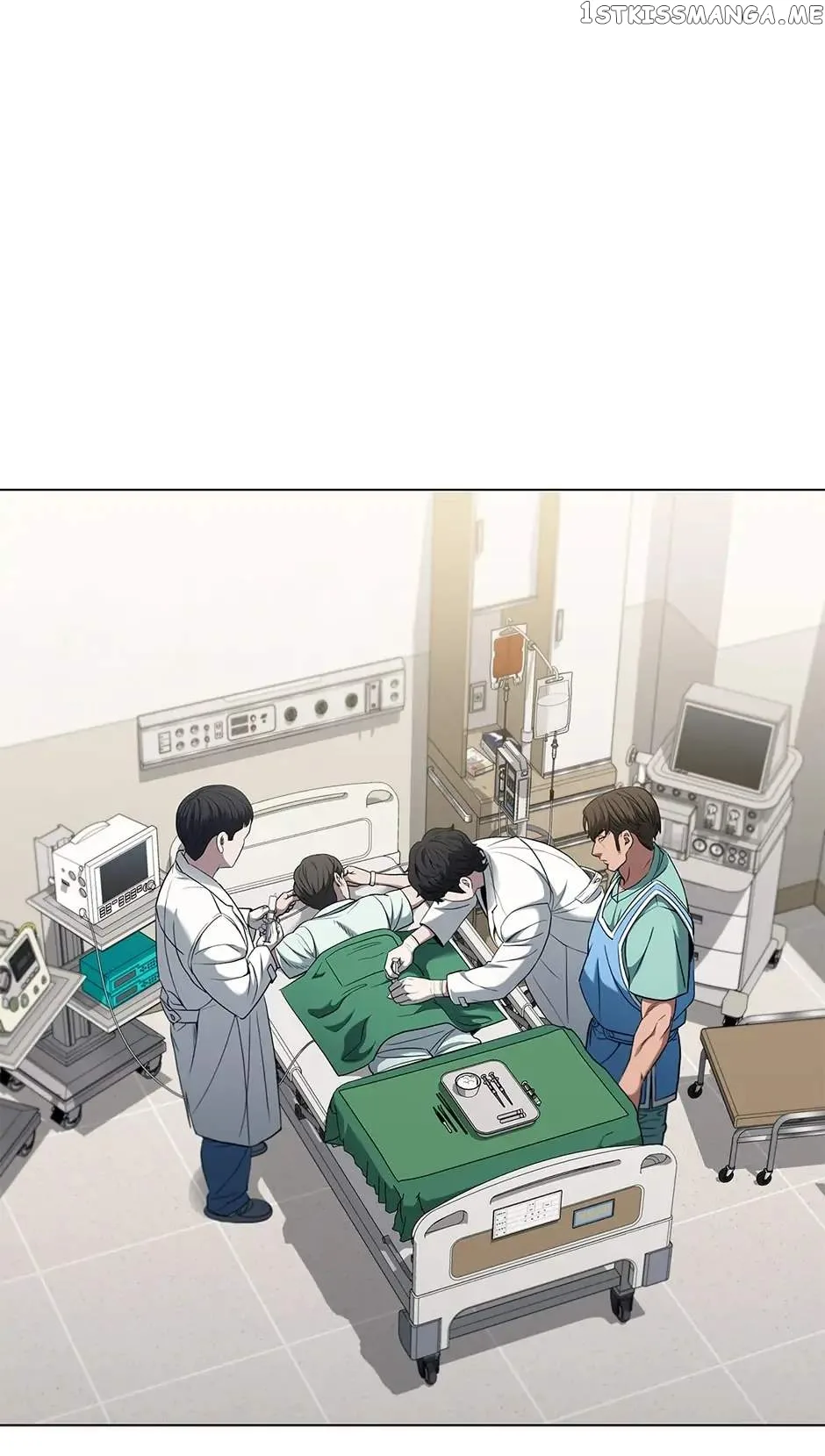 A True Doctor Chapter 177 page 69