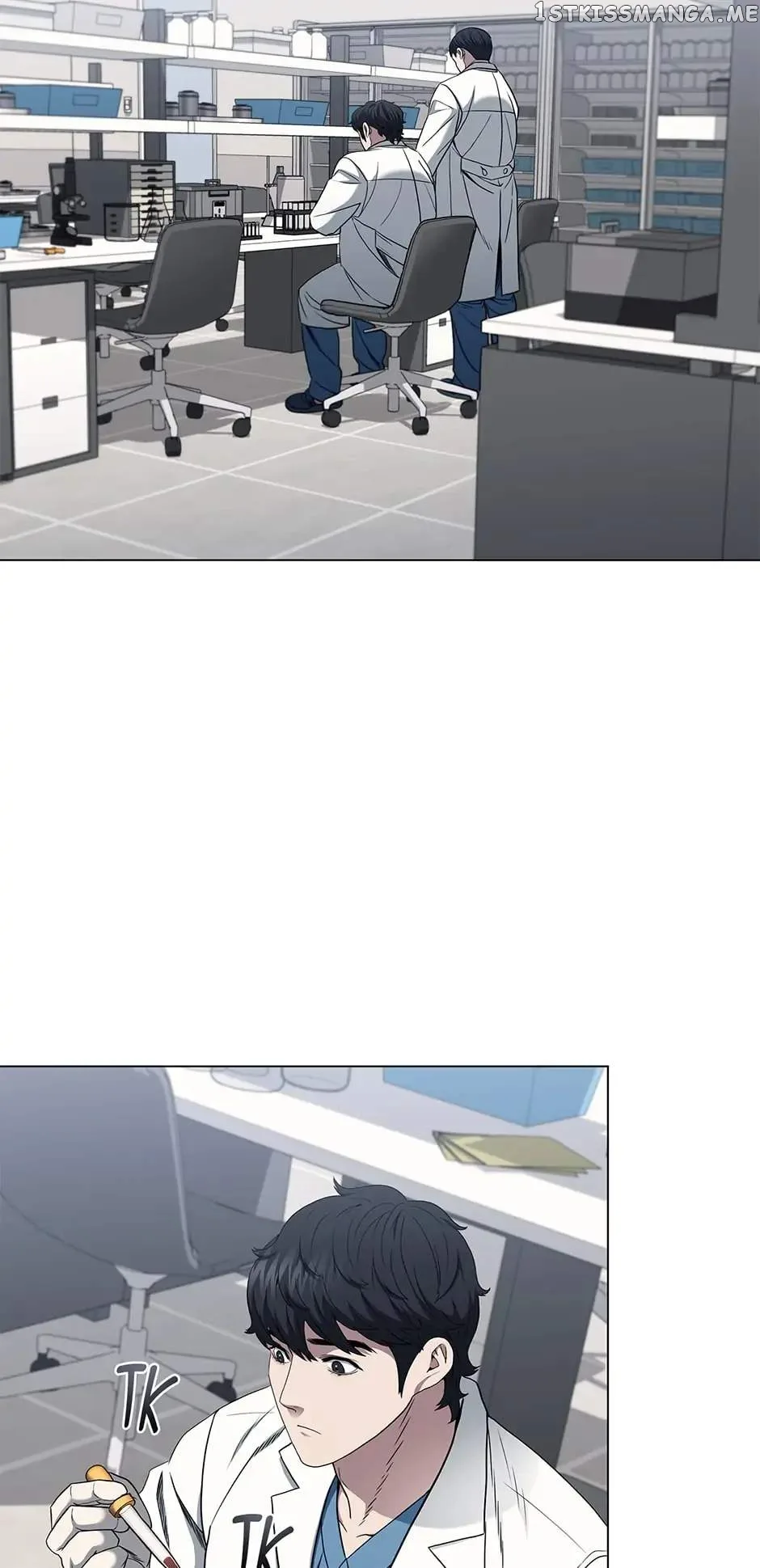 A True Doctor Chapter 177 page 73