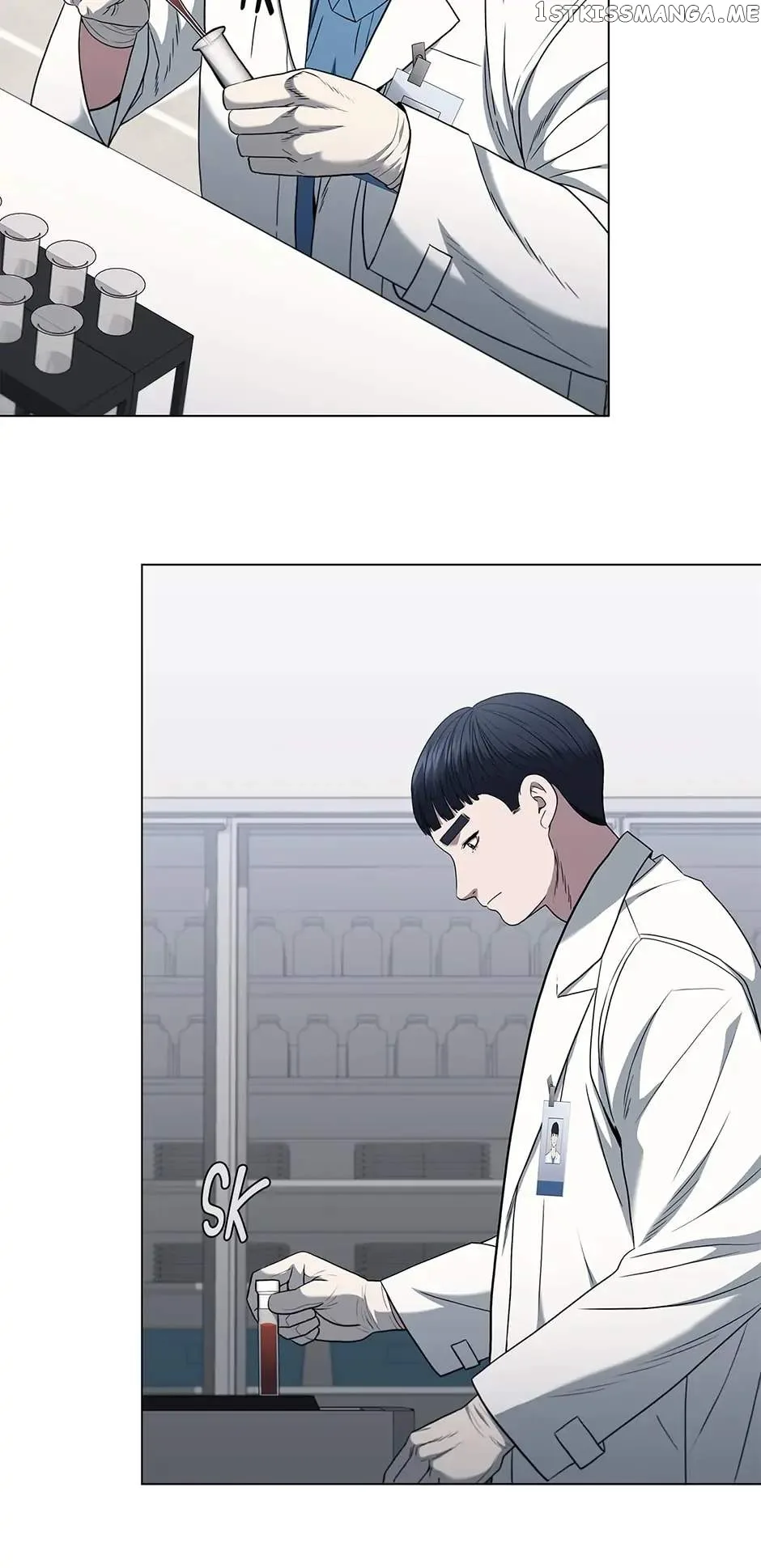 A True Doctor Chapter 177 page 74