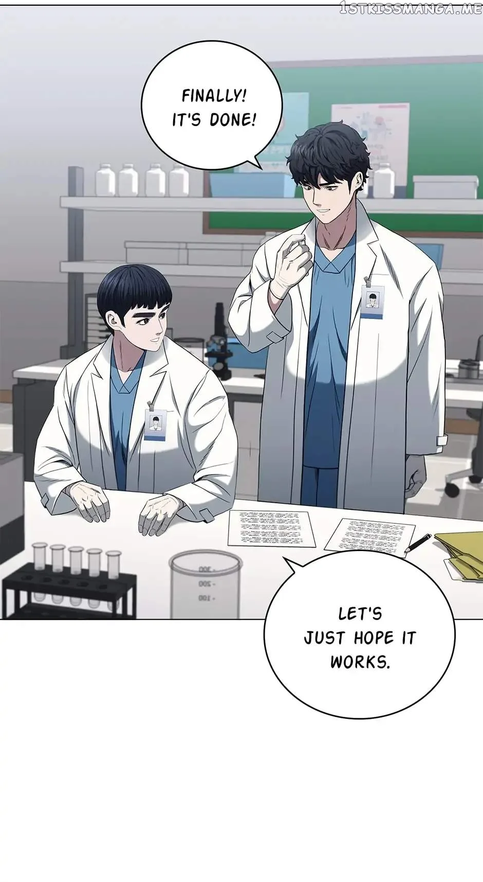 A True Doctor Chapter 177 page 79