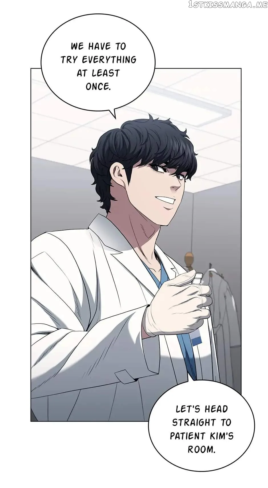 A True Doctor Chapter 177 page 80