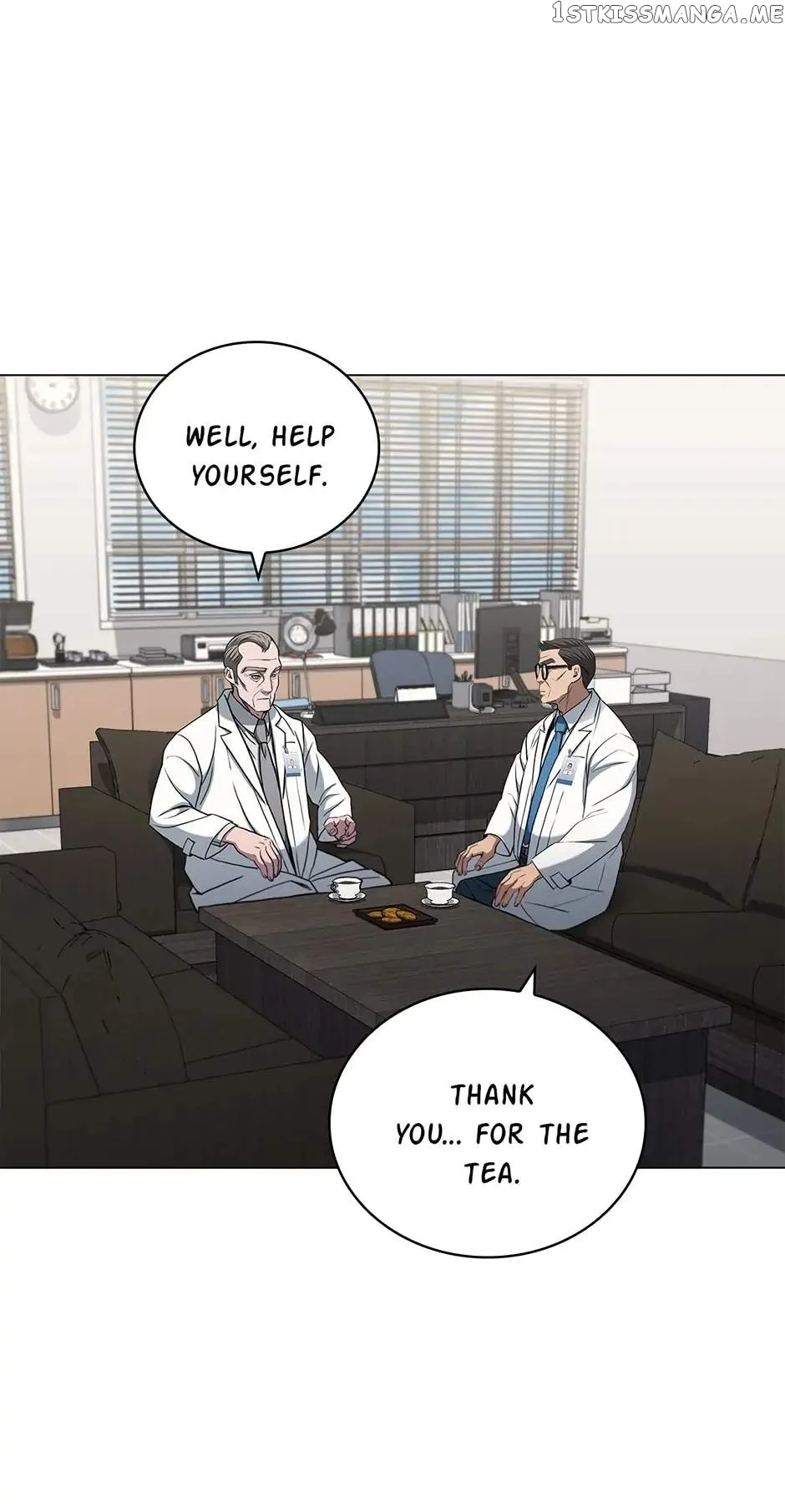 A True Doctor Chapter 177 page 83