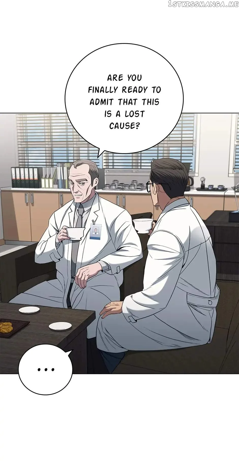 A True Doctor Chapter 177 page 86