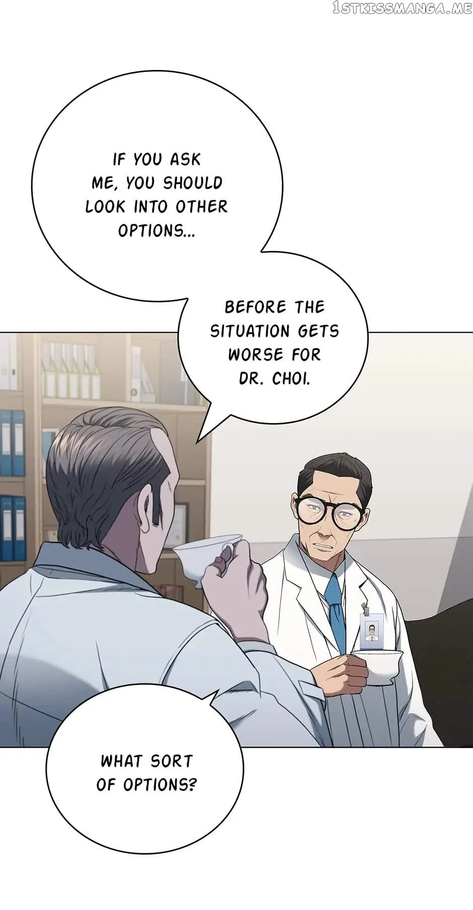 A True Doctor Chapter 177 page 87