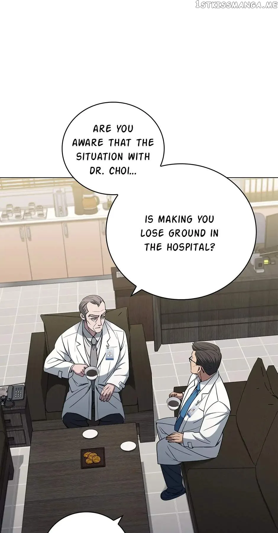 A True Doctor Chapter 177 page 90
