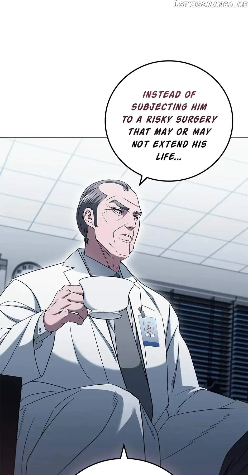 A True Doctor Chapter 177 page 92