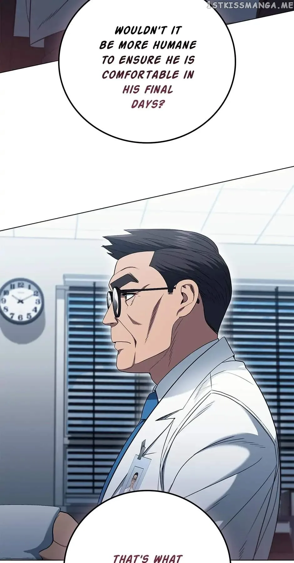A True Doctor Chapter 177 page 93