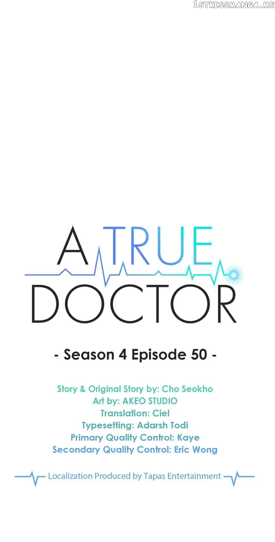 A True Doctor Chapter 178 page 13