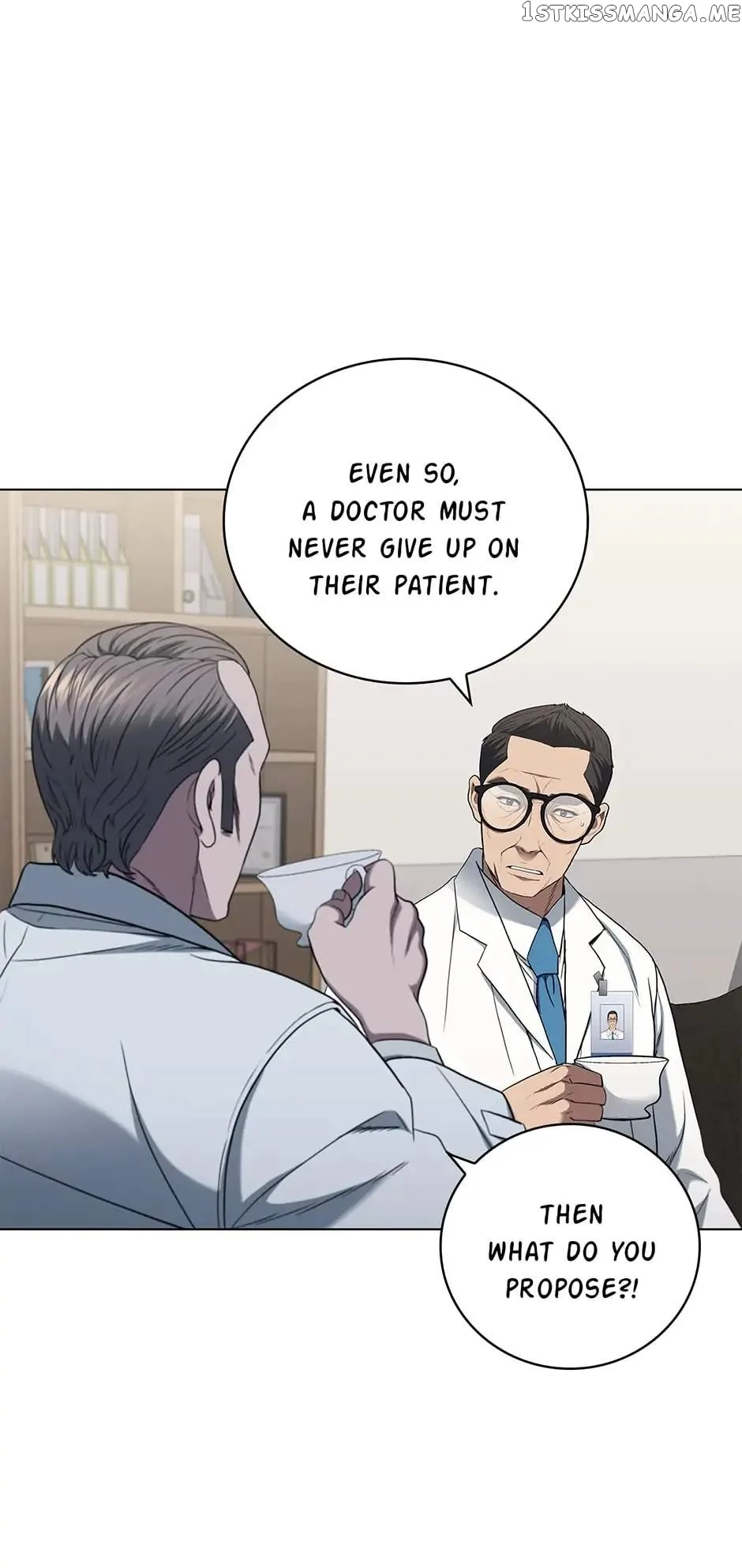A True Doctor Chapter 178 page 3