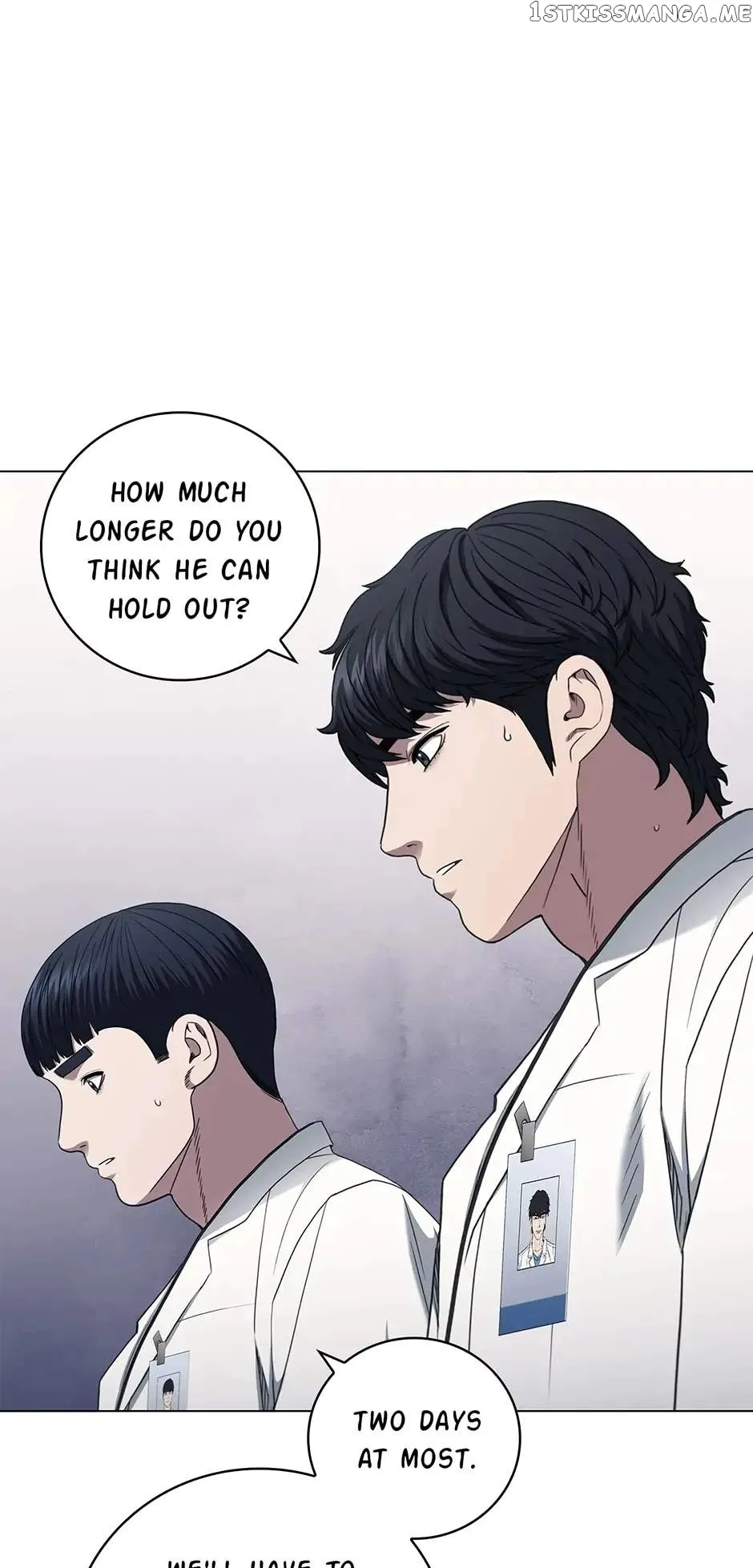 A True Doctor Chapter 178 page 19