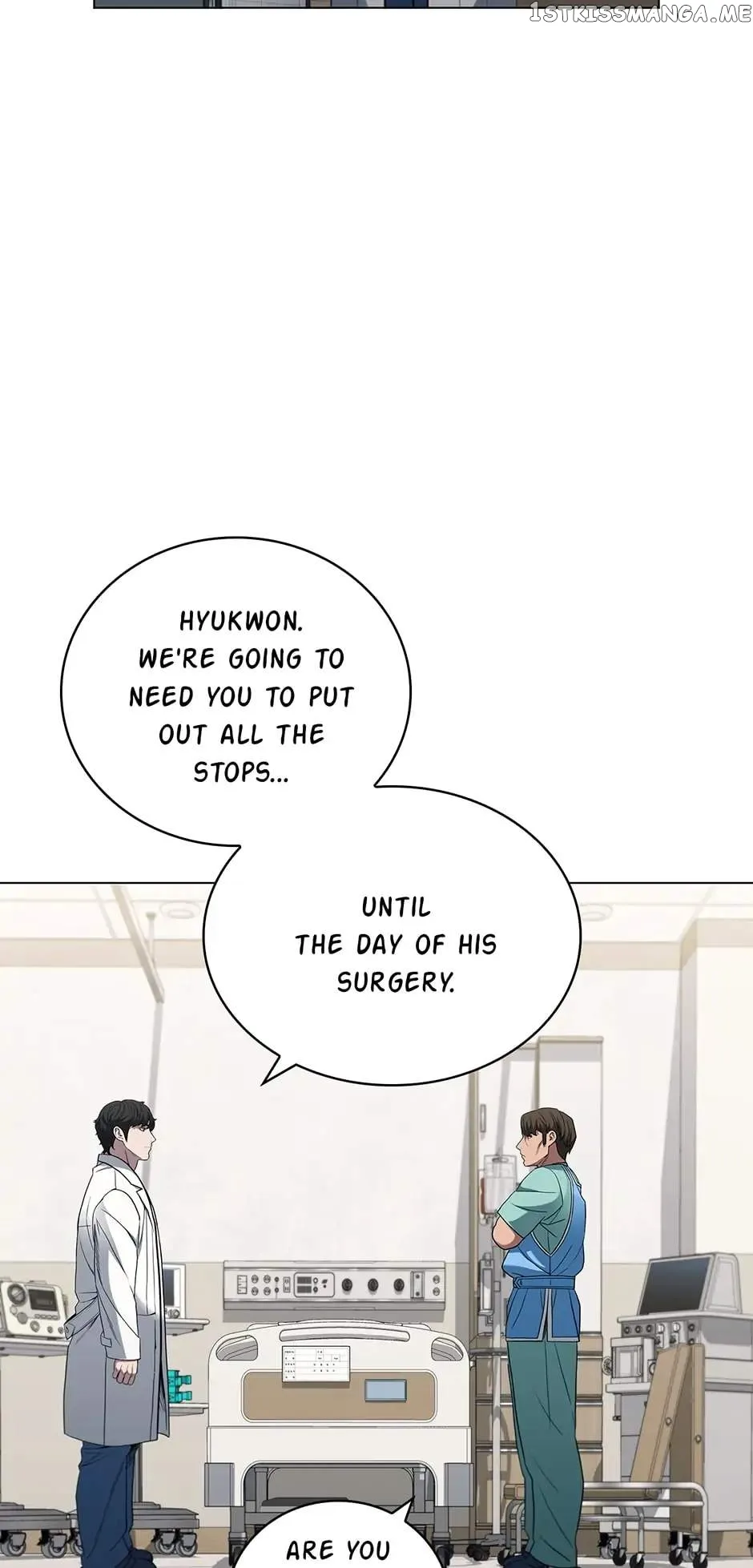 A True Doctor Chapter 178 page 22