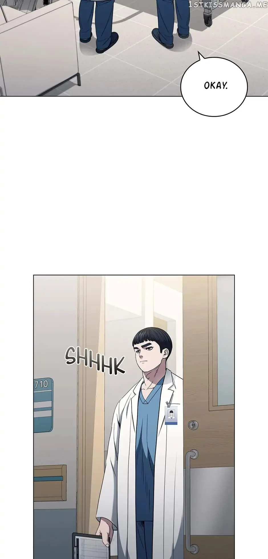 A True Doctor Chapter 178 page 21