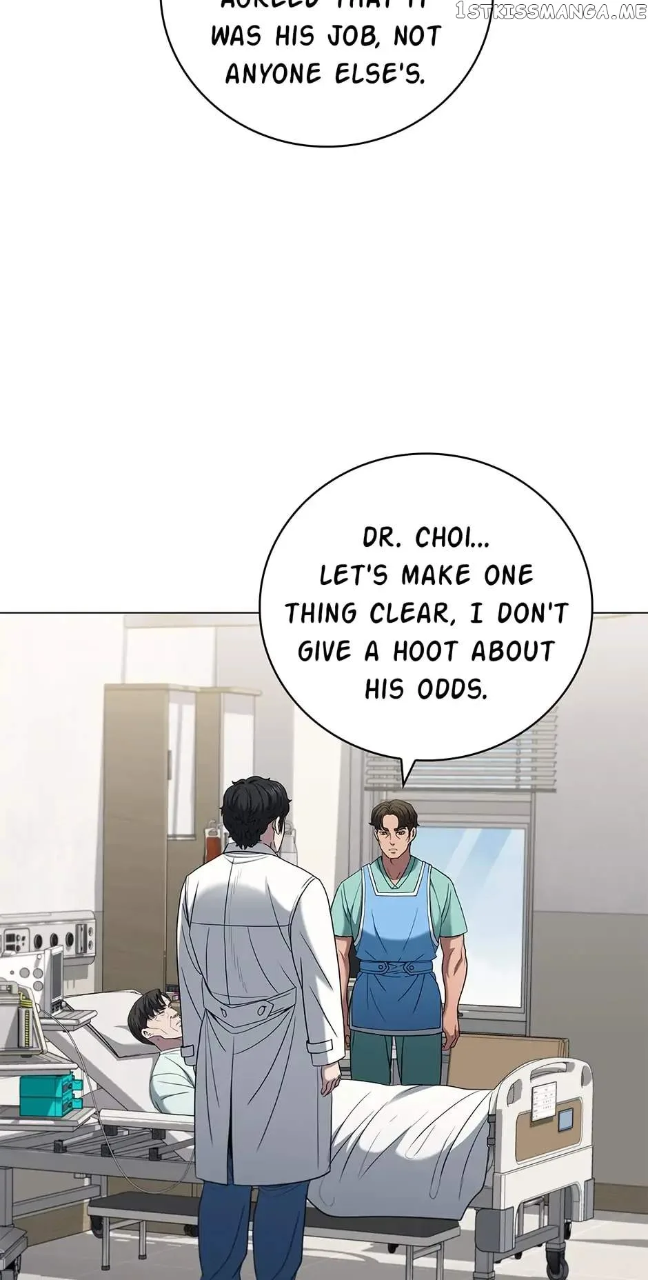 A True Doctor Chapter 178 page 32