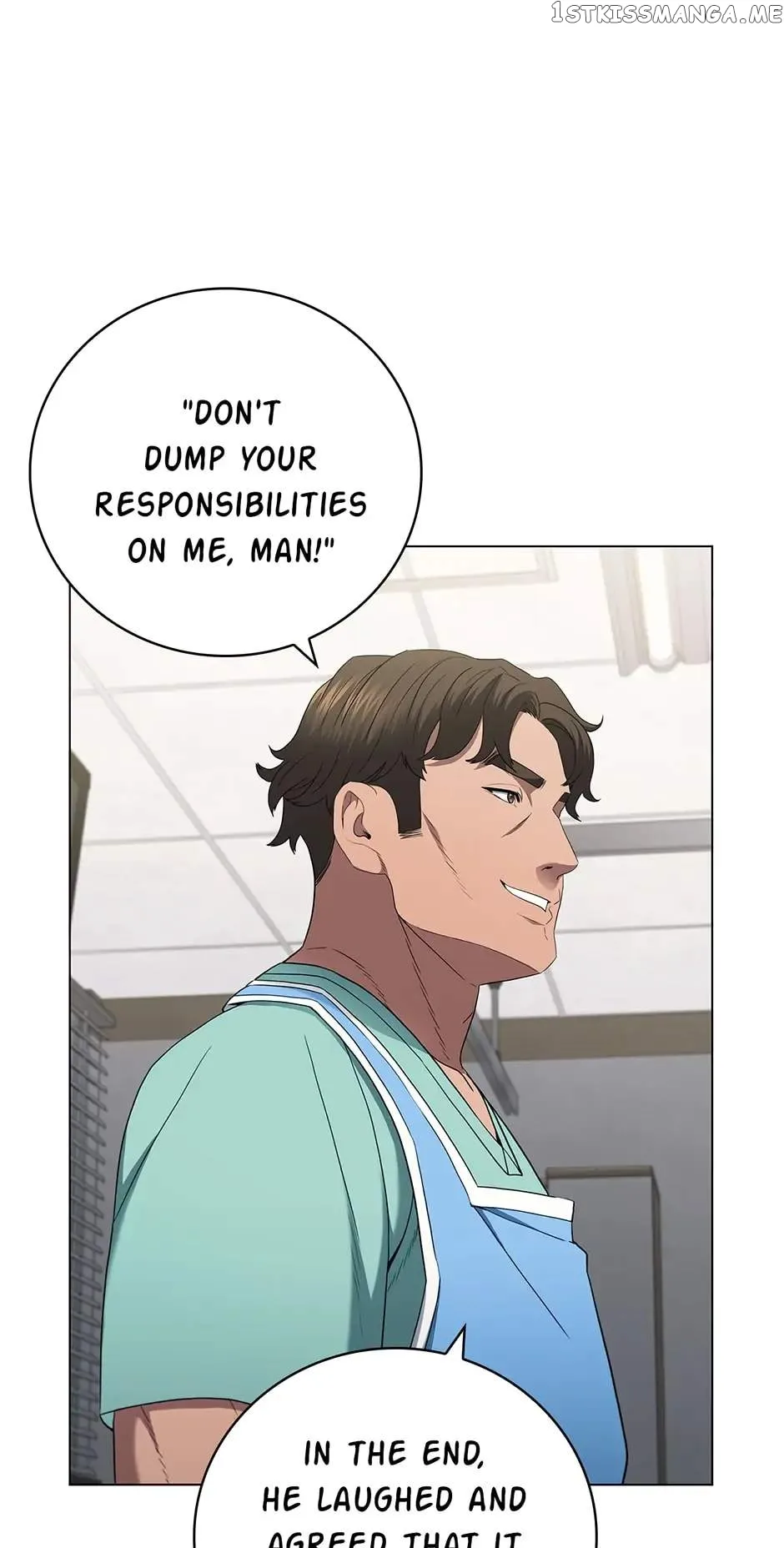 A True Doctor Chapter 178 page 31