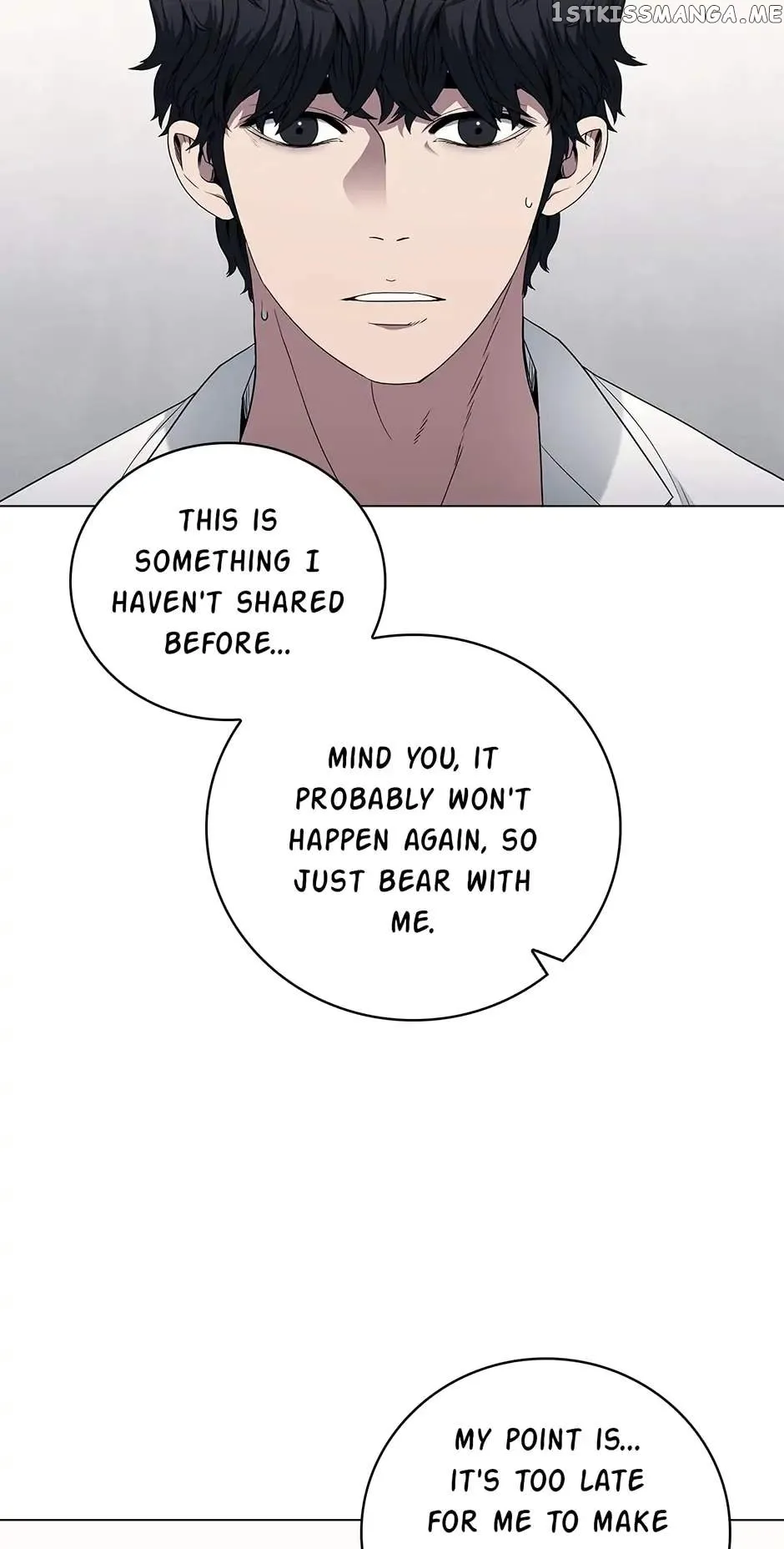 A True Doctor Chapter 178 page 35